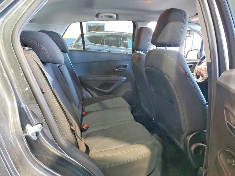 2019 CHEVROLET TRAX LS 11