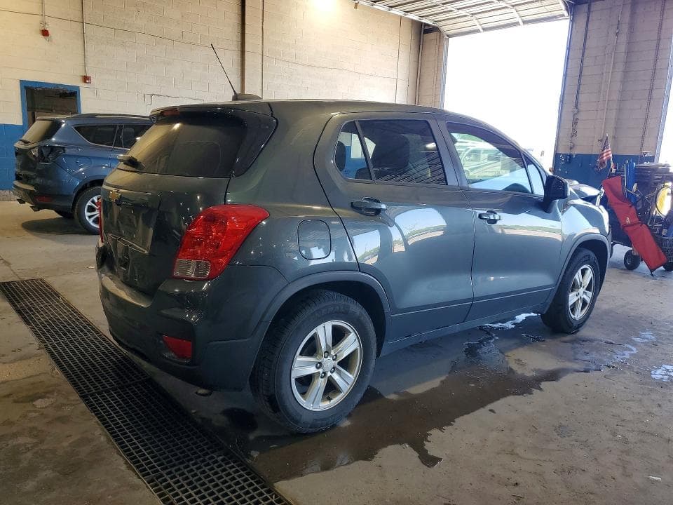2019 CHEVROLET TRAX LS 3