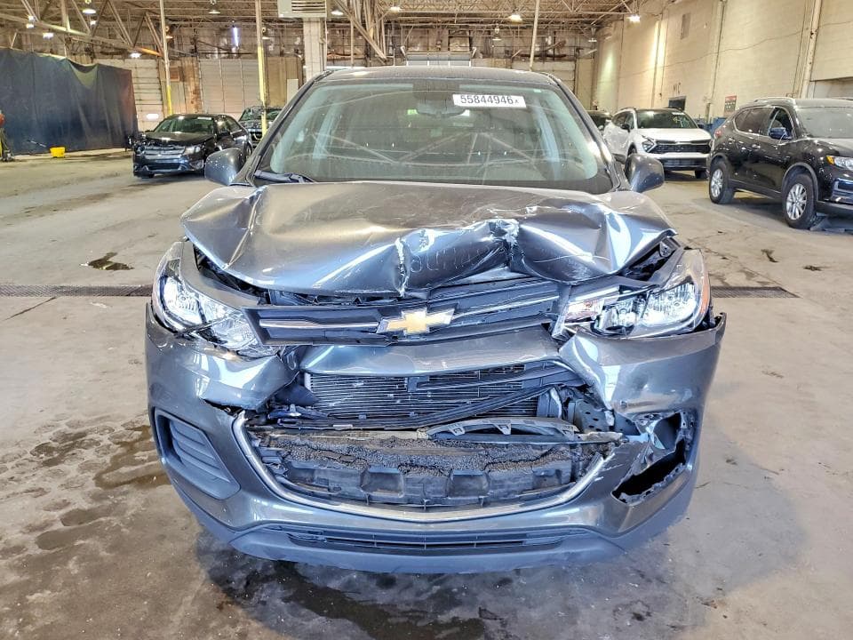 2019 CHEVROLET TRAX LS 5