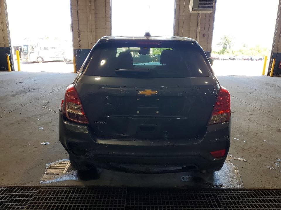 2019 CHEVROLET TRAX LS 6