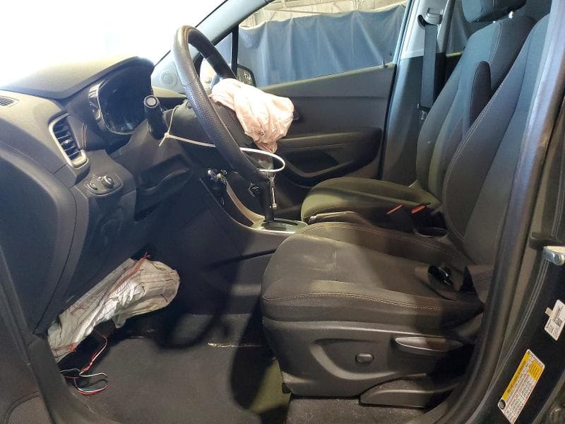 2019 CHEVROLET TRAX LS 7