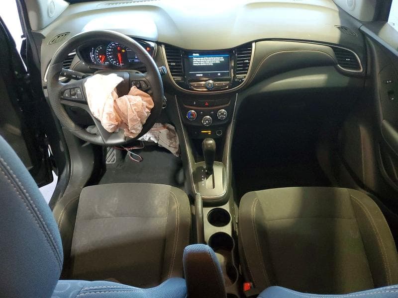 2019 CHEVROLET TRAX LS 8