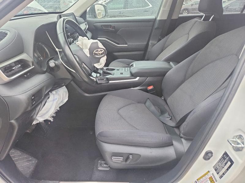 2021 TOYOTA HIGHLANDER LE 7