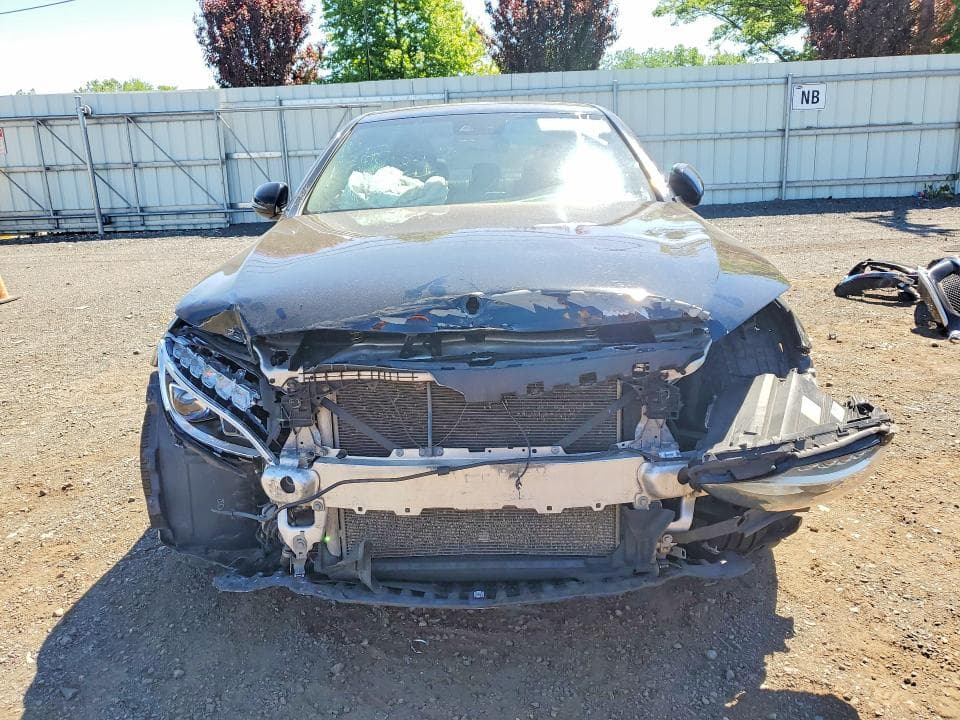 2017 MERCEDES-BENZ C 300 4MATIC 5