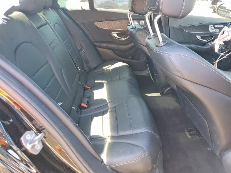 2017 MERCEDES-BENZ C 300 4MATIC 10
