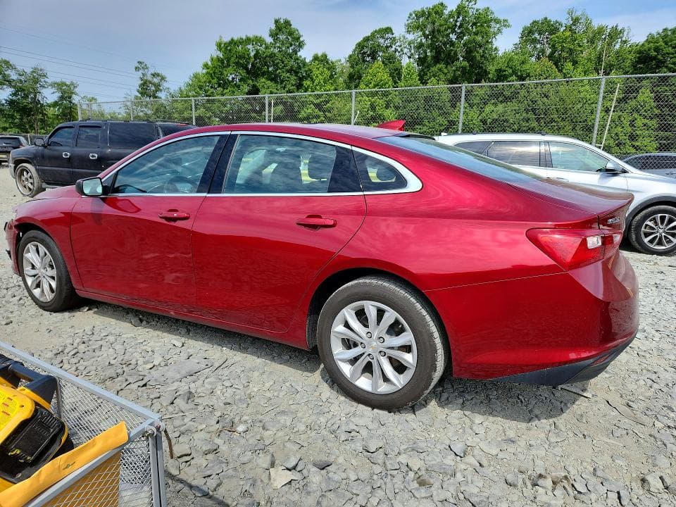 2024 CHEVROLET MALIBU LT 2