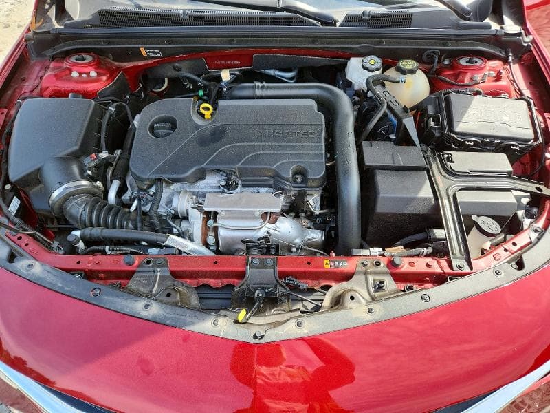 2024 CHEVROLET MALIBU LT 11