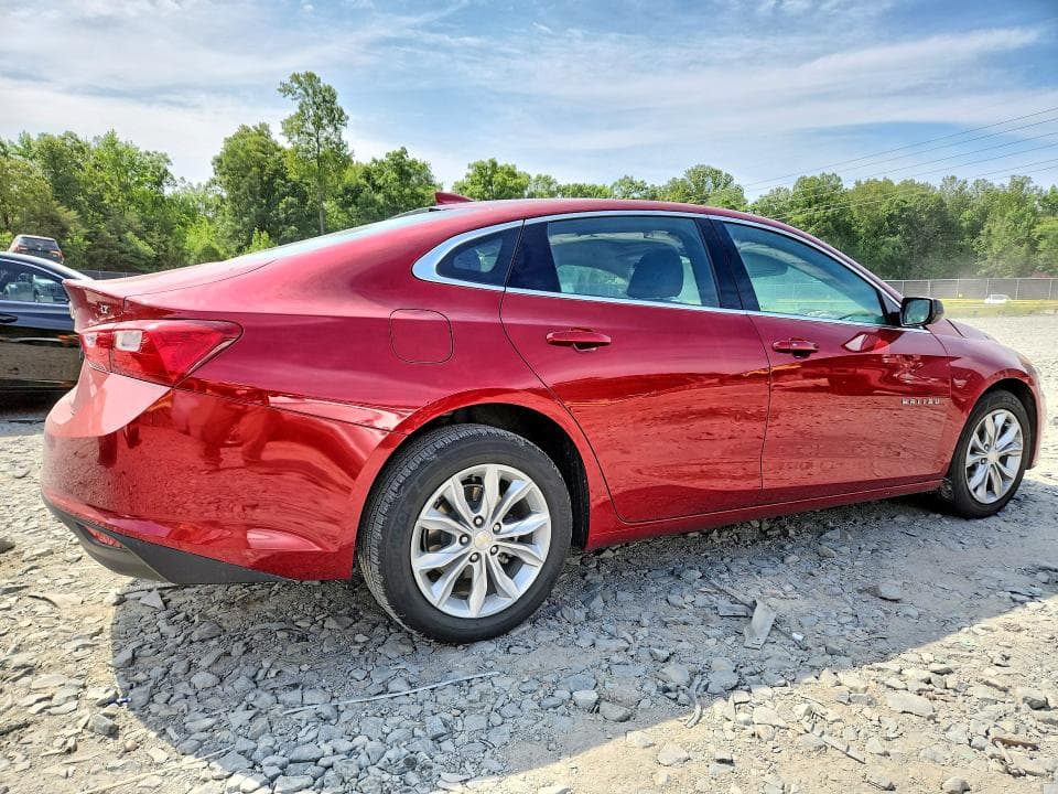 2024 CHEVROLET MALIBU LT 3