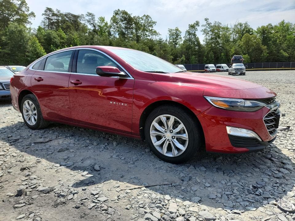 2024 CHEVROLET MALIBU LT 4