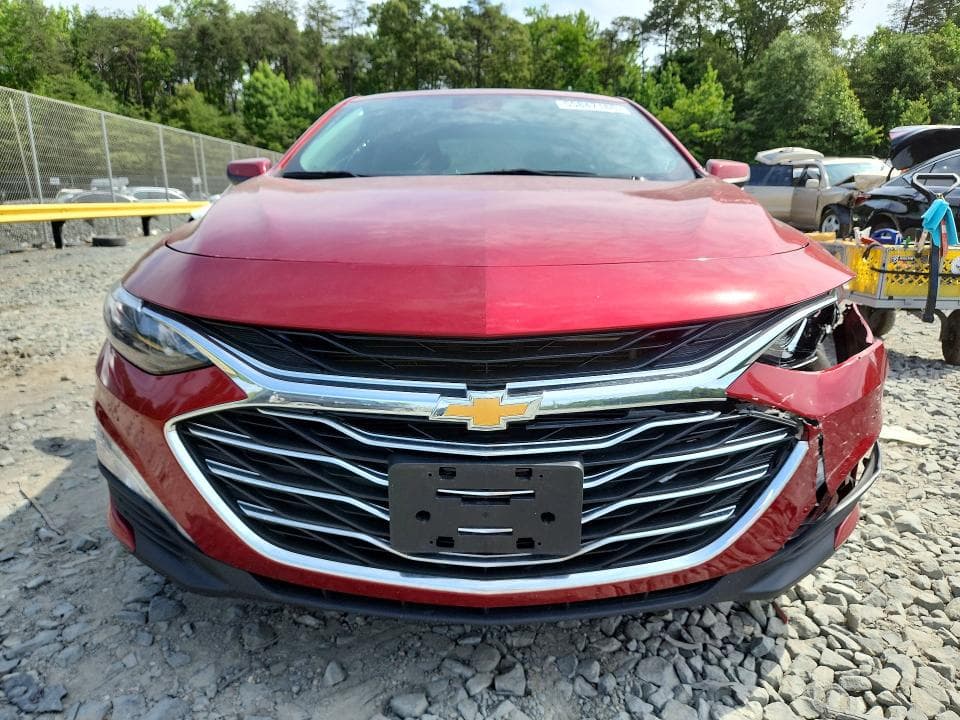 2024 CHEVROLET MALIBU LT 5
