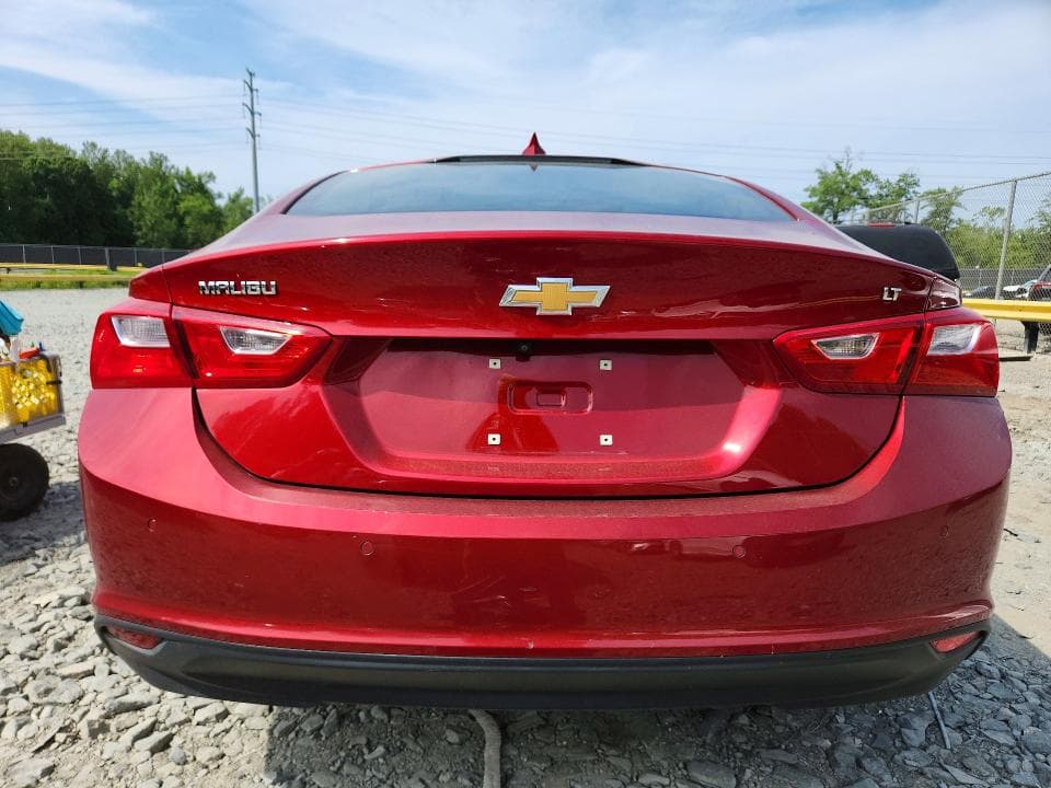 2024 CHEVROLET MALIBU LT 6