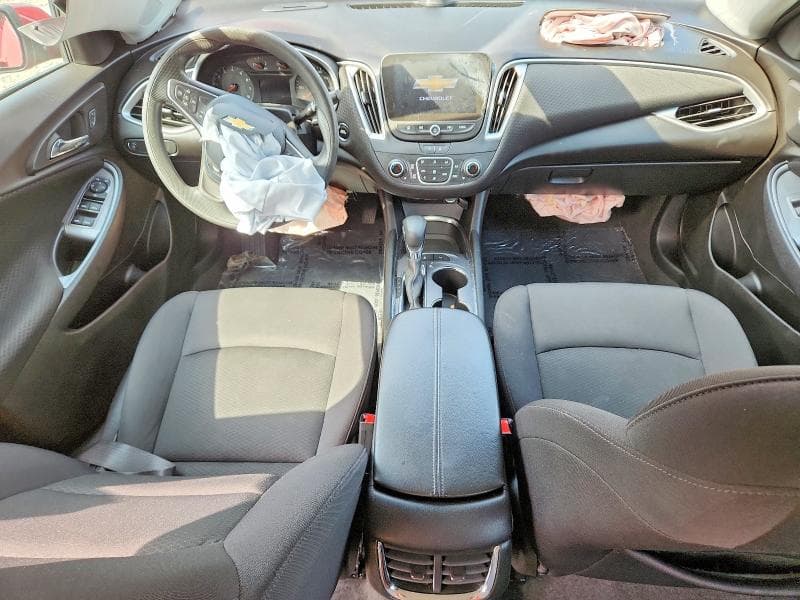 2024 CHEVROLET MALIBU LT 8