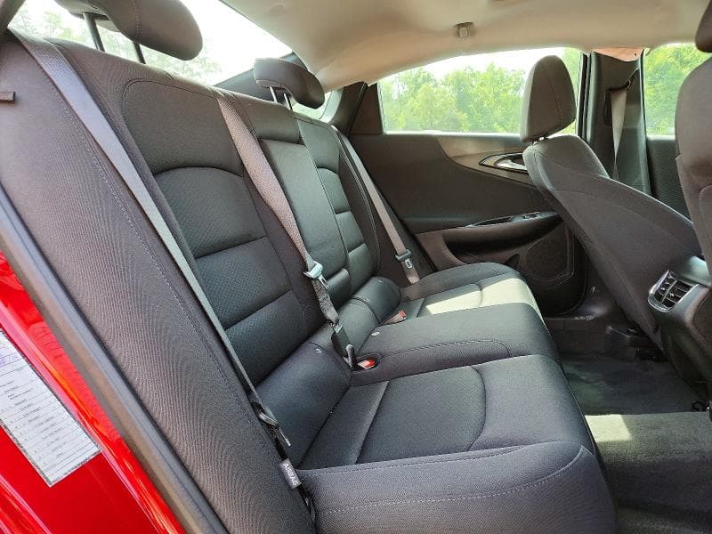 2024 CHEVROLET MALIBU LT 10