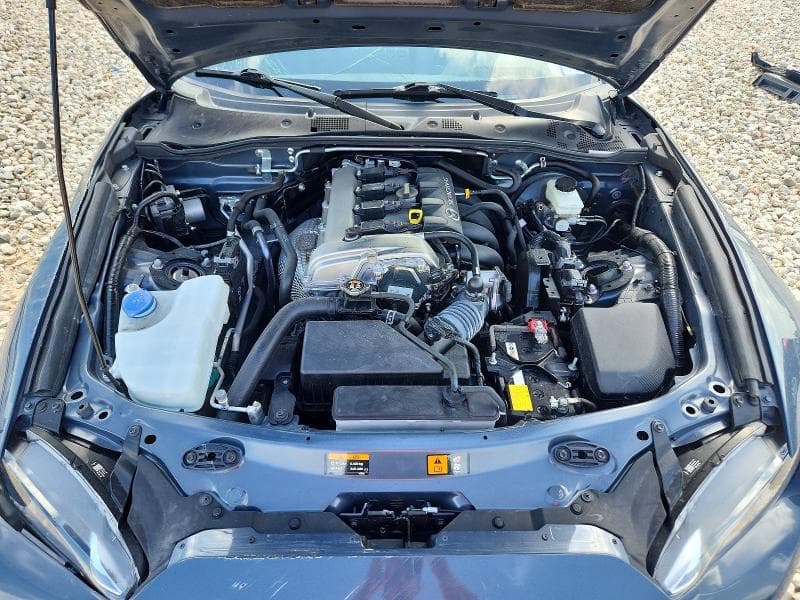 2021 MAZDA MX-5 MIATA GRAND TOURING GRAND TOURING 11