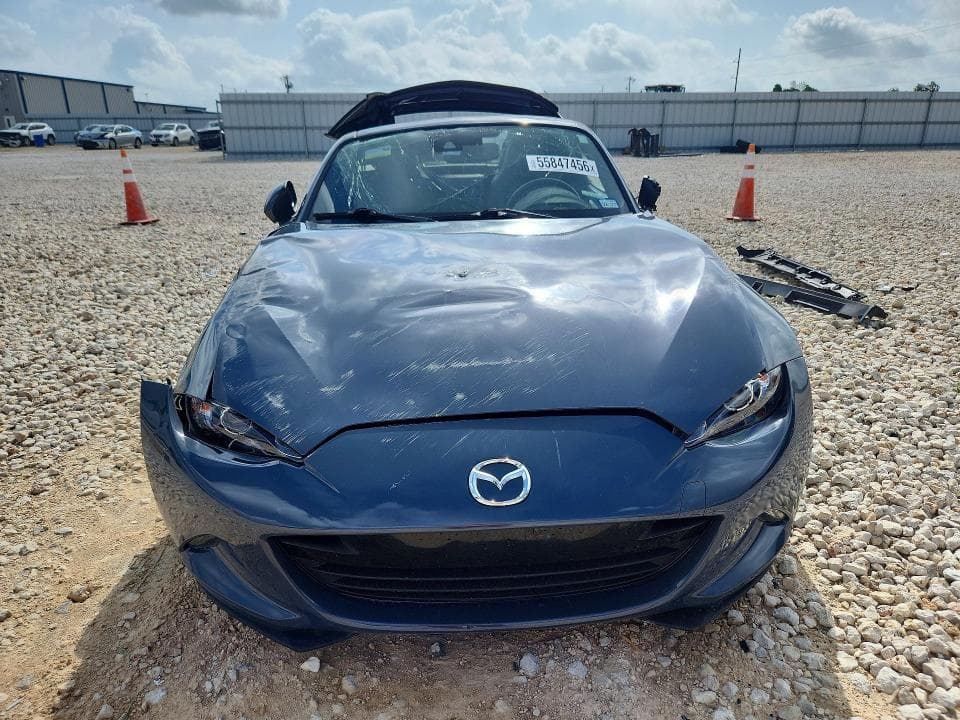 2021 MAZDA MX-5 MIATA GRAND TOURING GRAND TOURING 5
