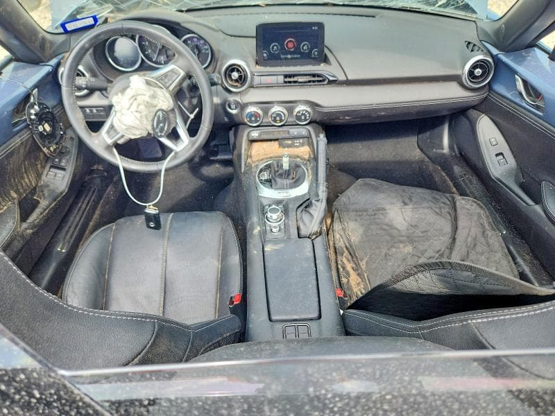 2021 MAZDA MX-5 MIATA GRAND TOURING GRAND TOURING 8