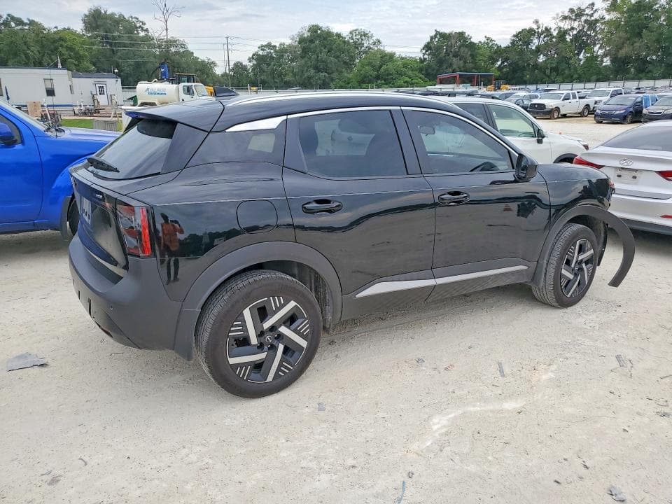 2026 NISSAN KICKS SV 3
