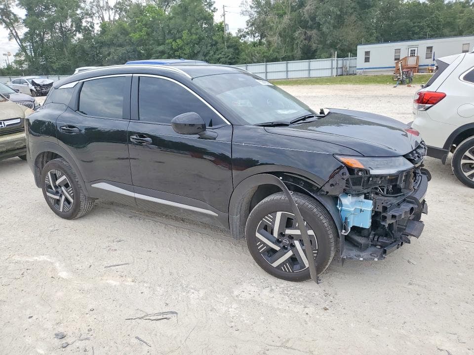 2026 NISSAN KICKS SV 4