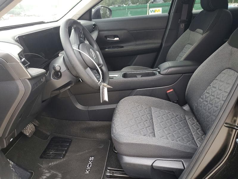 2026 NISSAN KICKS SV 7