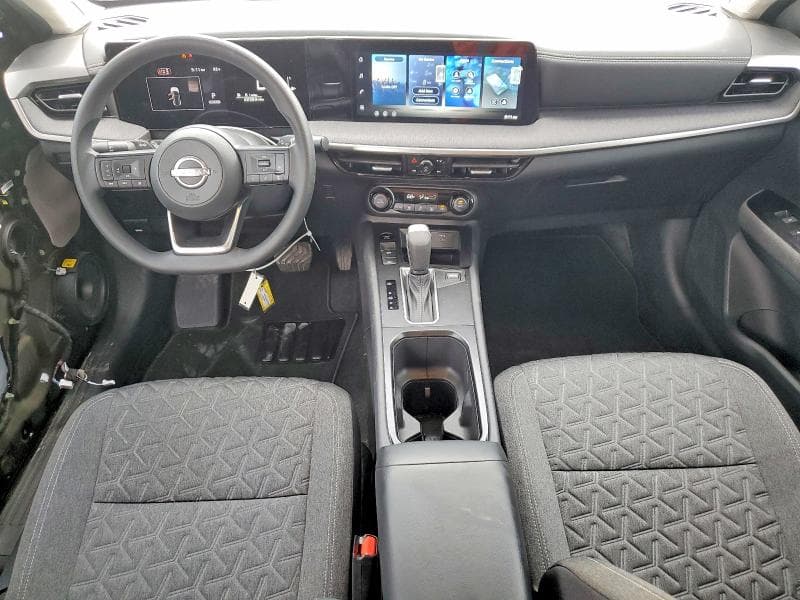 2026 NISSAN KICKS SV 8