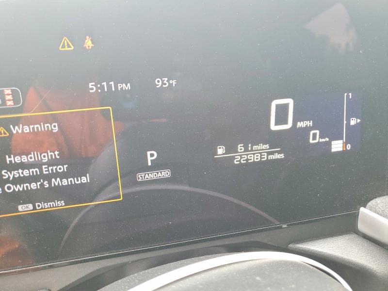 2026 NISSAN KICKS SV 9