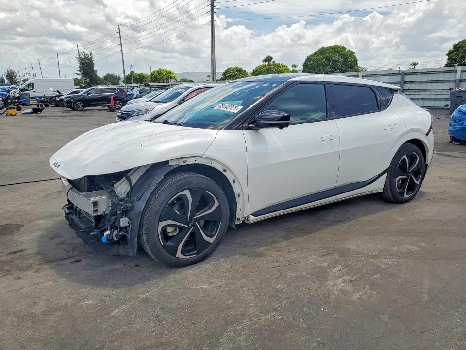 2022 KIA EV6 GT LINE - 1