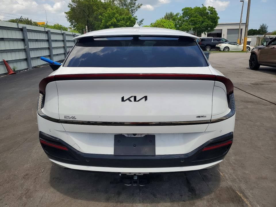 2022 KIA EV6 GT LINE 6