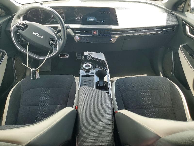 2022 KIA EV6 GT LINE 8