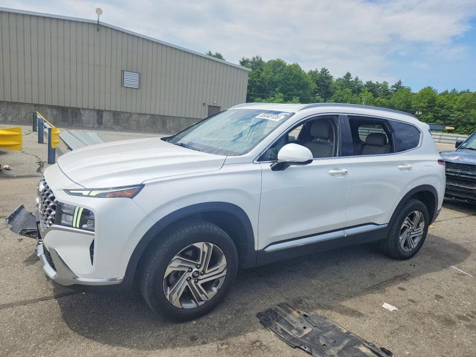 2022 HYUNDAI SANTA FE SEL - 1