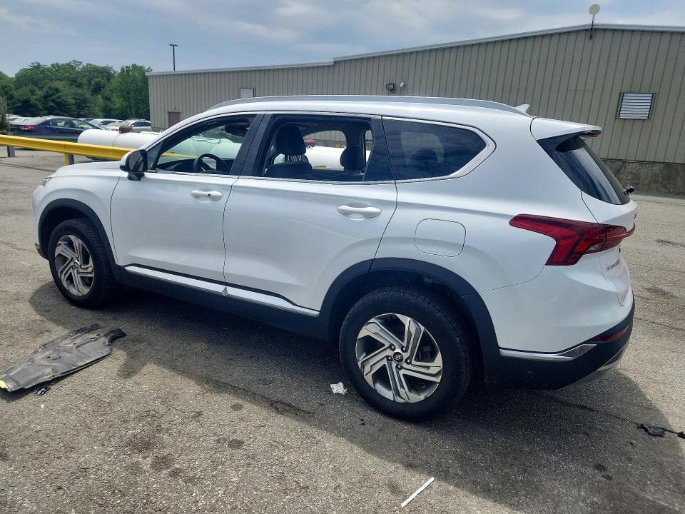 2022 HYUNDAI SANTA FE SEL 2