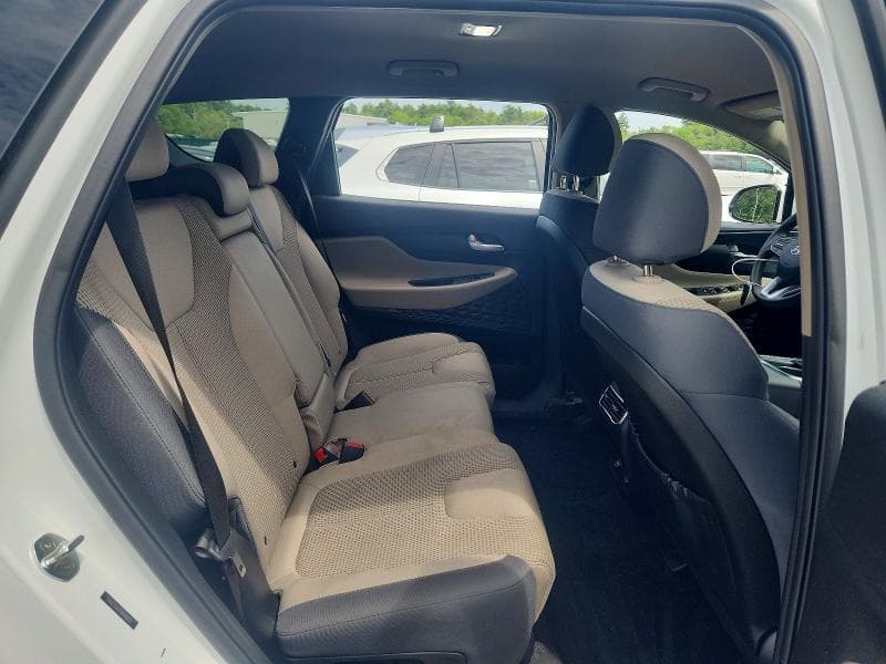 2022 HYUNDAI SANTA FE SEL 11