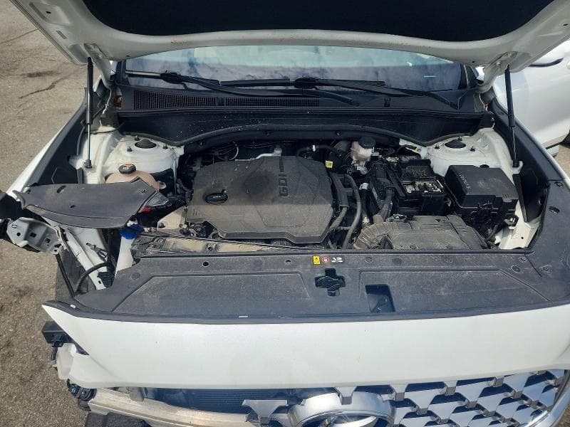 2022 HYUNDAI SANTA FE SEL 12