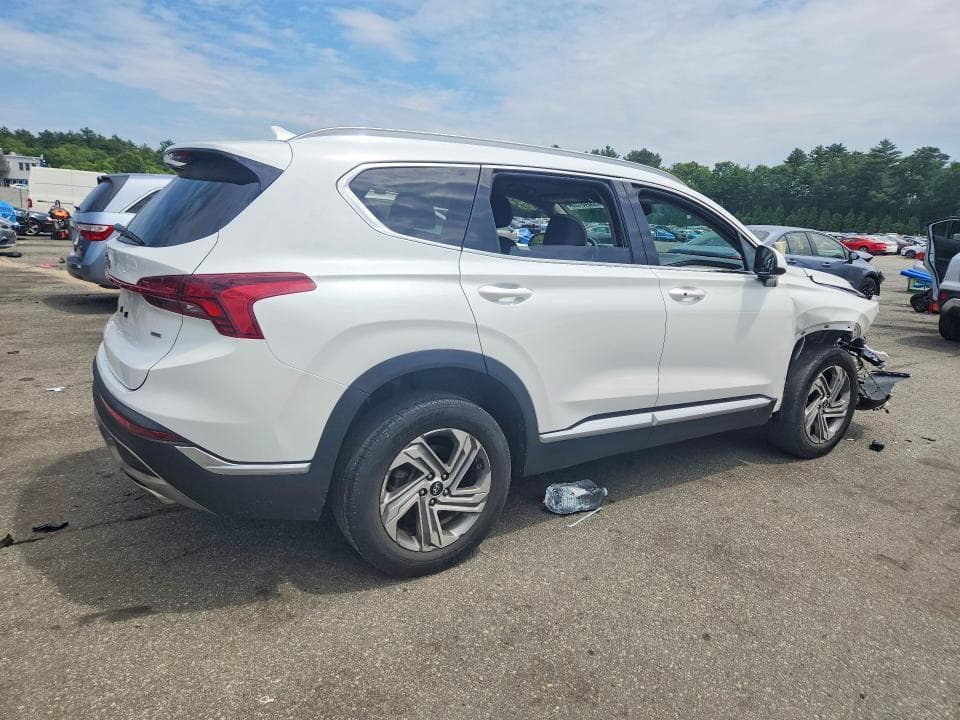 2022 HYUNDAI SANTA FE SEL 3