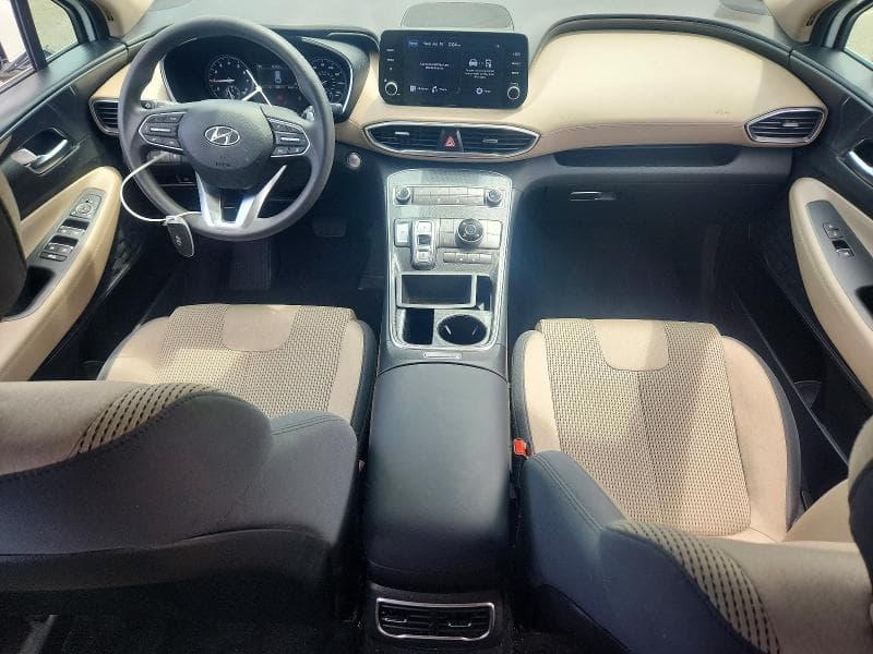 2022 HYUNDAI SANTA FE SEL 8