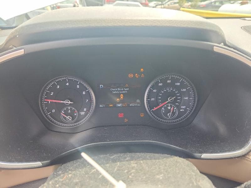 2022 HYUNDAI SANTA FE SEL 9