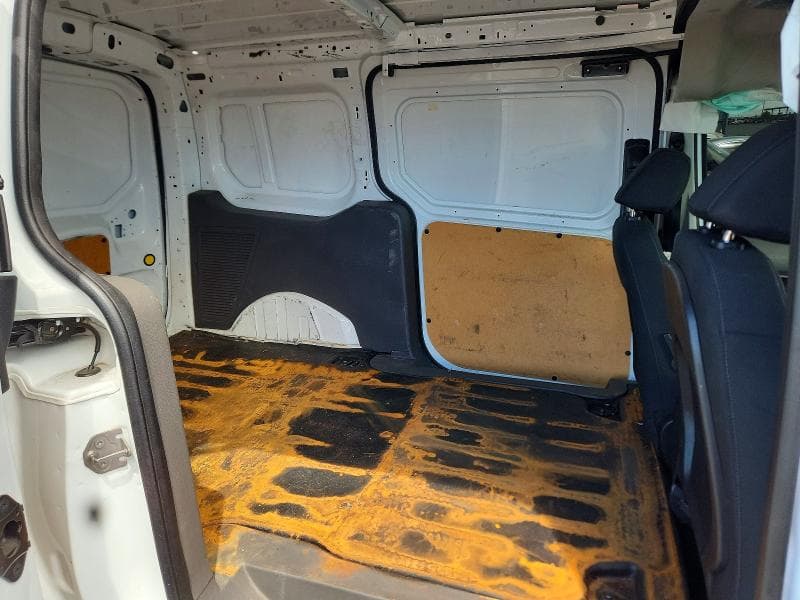 2019 FORD TRANSIT CONNECT XLT DELIVERY VAN 11