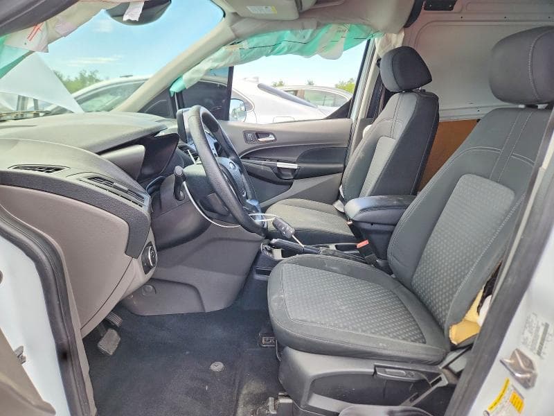 2019 FORD TRANSIT CONNECT XLT DELIVERY VAN 7