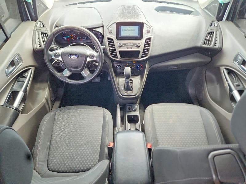2019 FORD TRANSIT CONNECT XLT DELIVERY VAN 8