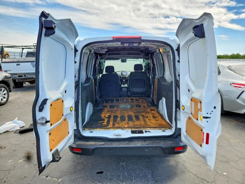 2019 FORD TRANSIT CONNECT XLT DELIVERY VAN 10