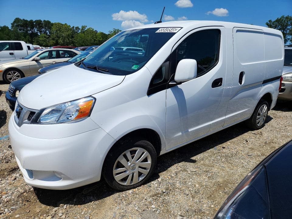 2021 NISSAN NV200 SV - 1