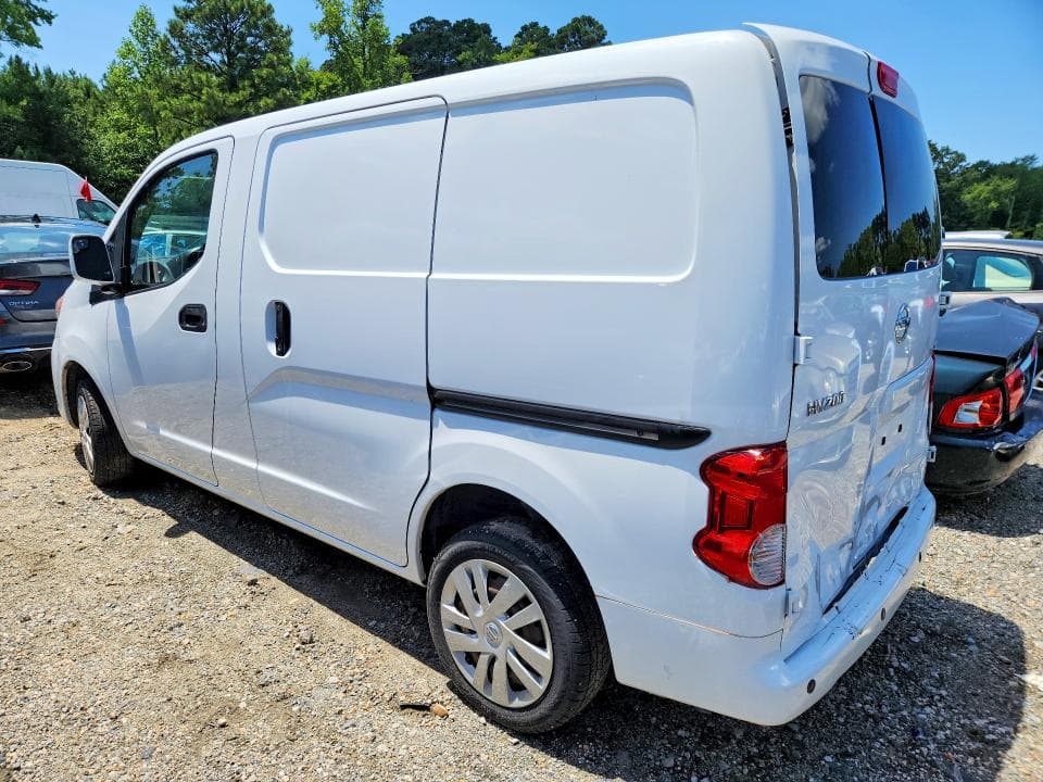 2021 NISSAN NV200 SV 2