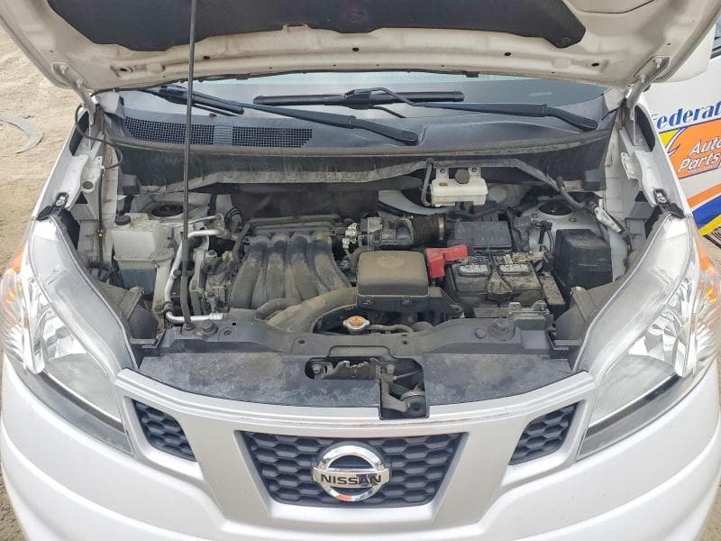 2021 NISSAN NV200 SV 12