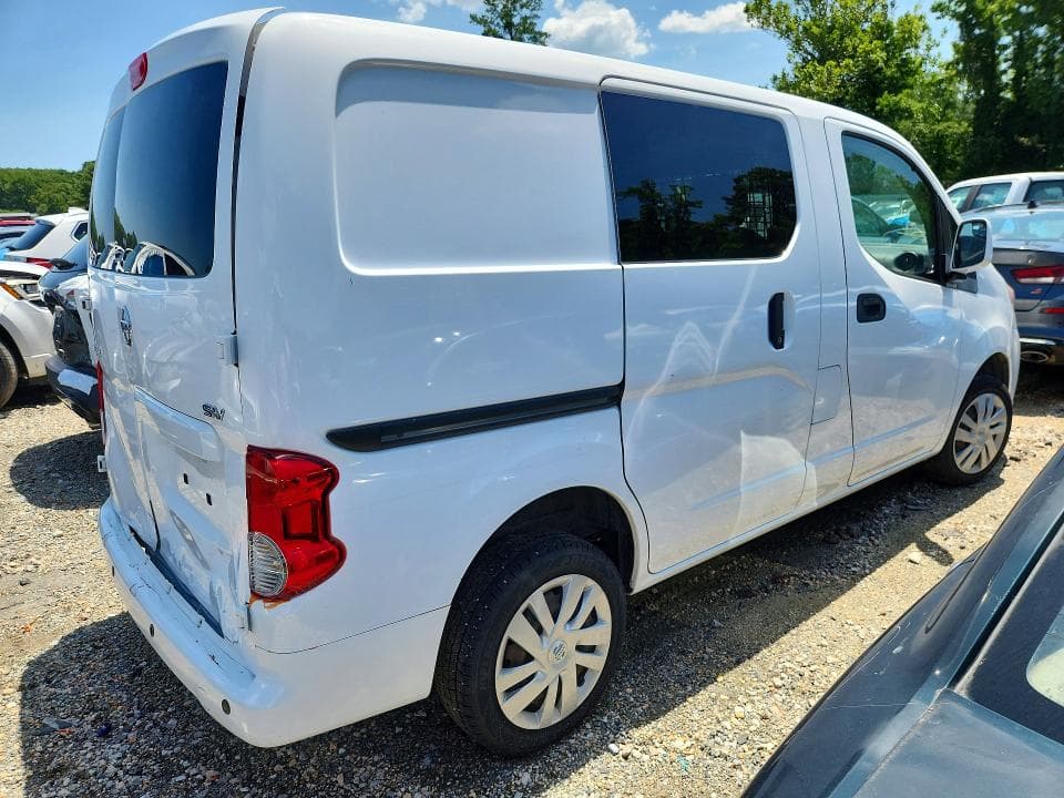 2021 NISSAN NV200 SV 3