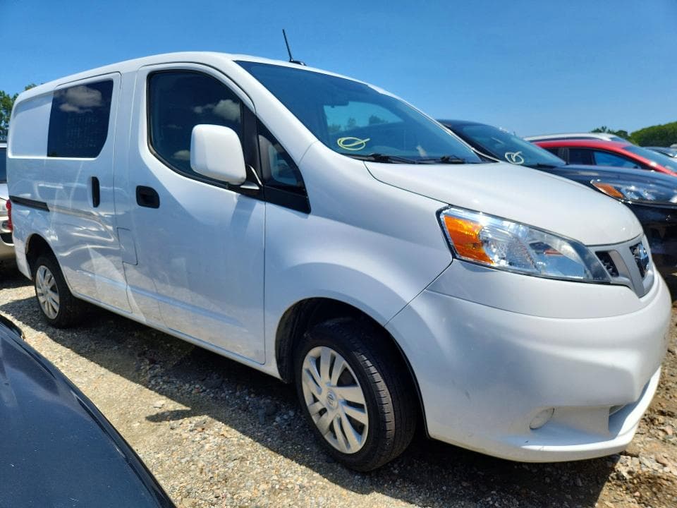 2021 NISSAN NV200 SV 4