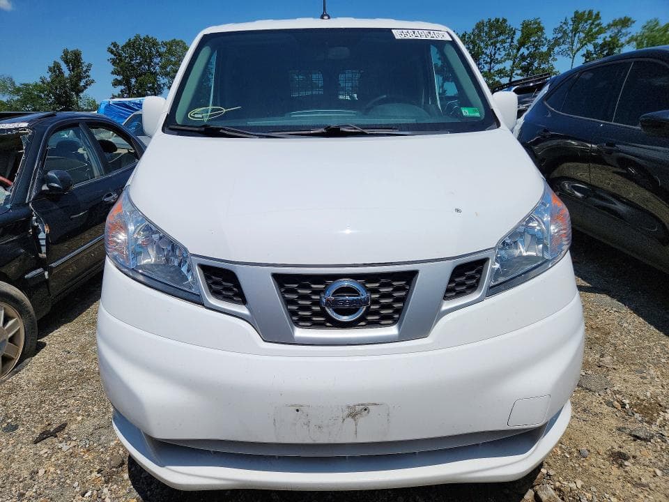 2021 NISSAN NV200 SV 5