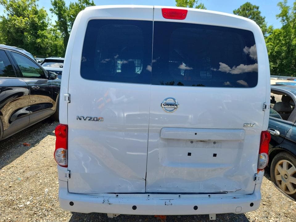 2021 NISSAN NV200 SV 6