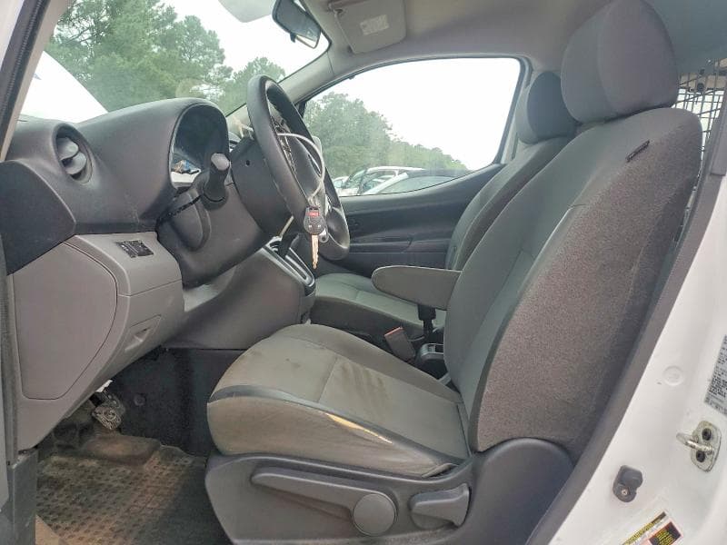 2021 NISSAN NV200 SV 7