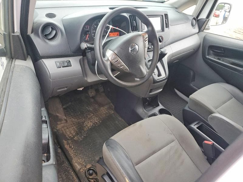 2021 NISSAN NV200 SV 8