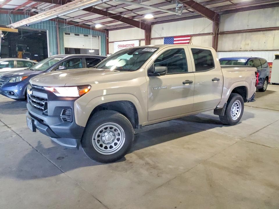 2023 CHEVROLET COLORADO - 1