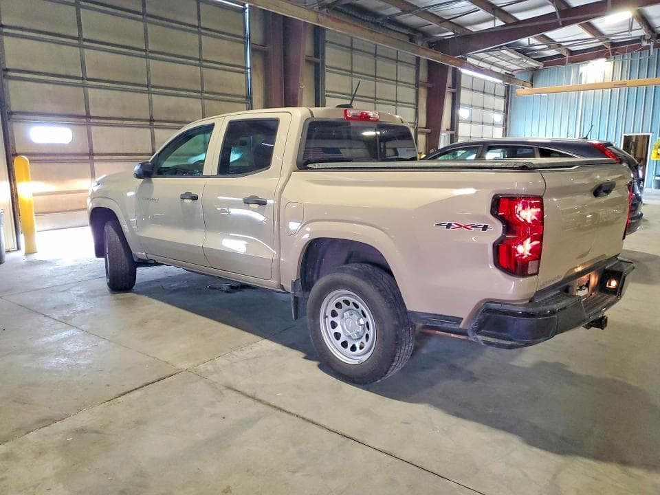 2023 CHEVROLET COLORADO 2